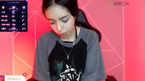 Liliana louise online show from November 19, 4:39 pm