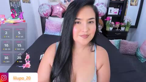 lily luna potter online show from November 13, 3:31 am