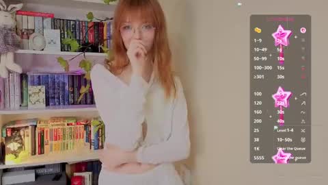 Lily online show from May 23, 8:49 pm