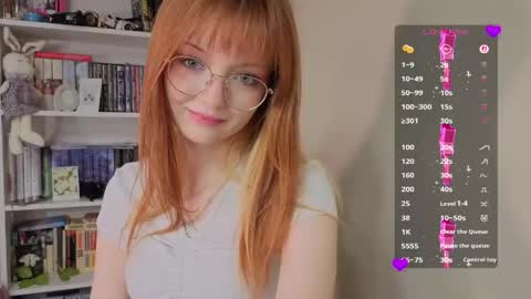 Lily online show from June 3, 9:53 pm