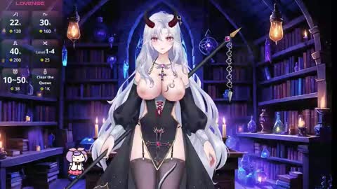 lilyt_nova online show from November 22, 2:54 am