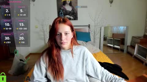 Hi Im Lily online show from February 20, 3:14 pm