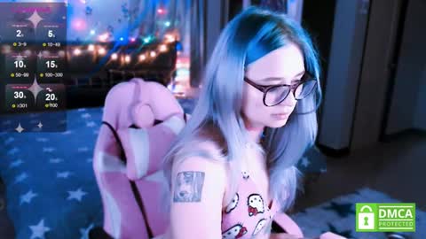 Lina2D tyan online show from January 12, 2:30 pm