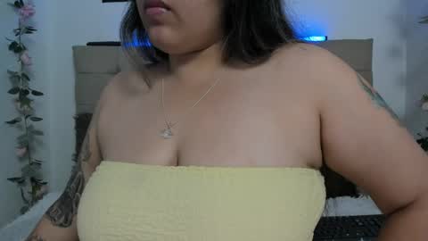 Lina Browm online show from April 13, 6:34 pm