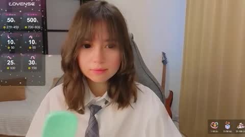 Lina online show from January 12, 3:35 am