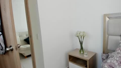 Snapshot of lina_morgan9 chatting on October 9, 10:04 pm lina online show from October 9, 10:04 pm
