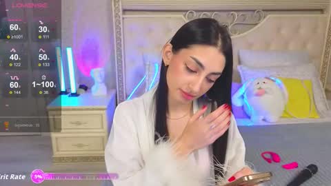 Lina Robbins  online show from January 18, 4:21 am