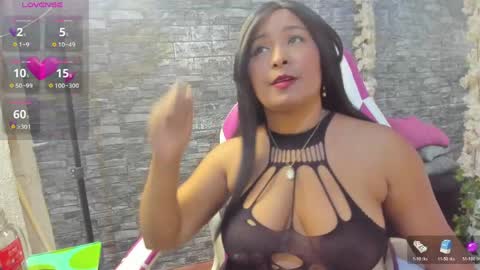 LINA SANCHEZ online show from May 29, 1:53 pm