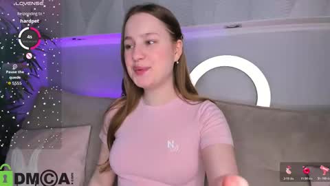 Lina online show from March 20, 6:18 am