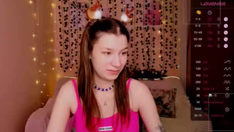 Lina online show from December 21, 6:09 am