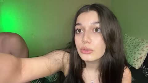 Nicolas and Lina online show from December 2, 4:27 pm