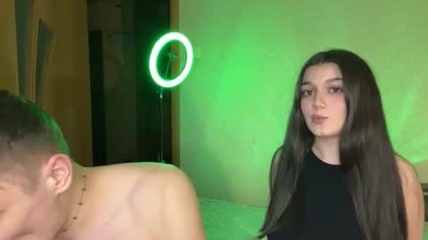 Nicolas and Lina online show from December 22, 4:52 am