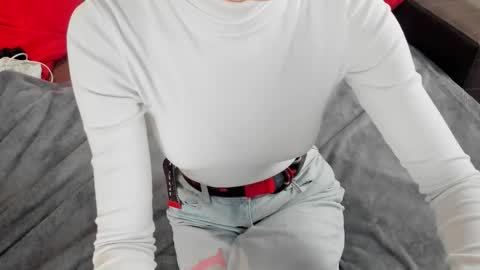 Lina online show from October 27, 2:44 am