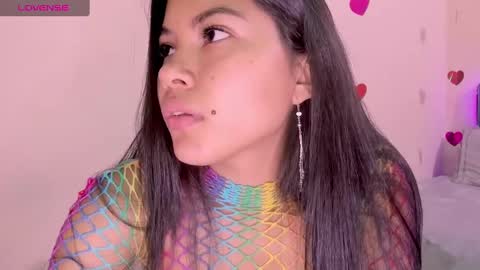 Snapshot of linda_alana chatting on February 22, 7:47 pm Alana online show from February 22, 7:47 pm