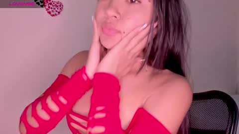 Snapshot of linda_alana chatting on January 29, 7:11 pm Alana online show from January 29, 7:11 pm