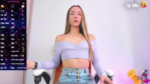 Linda online show from March 8, 6:45 pm