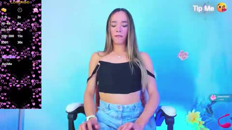 Linda online show from February 19, 3:49 am