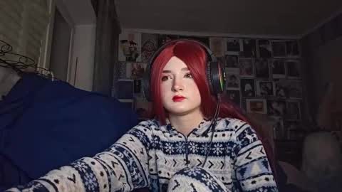 linda_harrisons online show from February 22, 11:51 pm