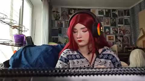 linda_harrisons online show from March 1, 5:00 am