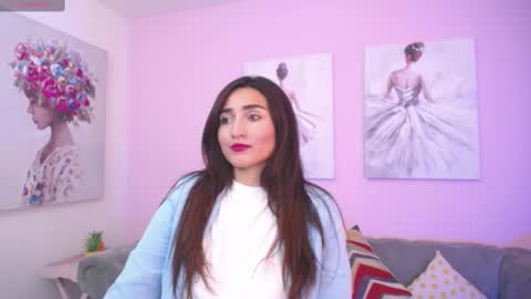 Maria Paula online show from March 1, 12:23 pm