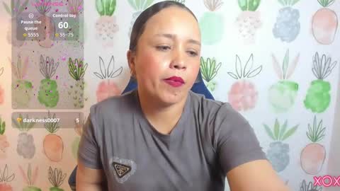 Snapshot of linda_rios_ chatting on October 16, 8:29 pm L I N D A online show from October 16, 8:29 pm