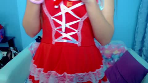 Linda online show from January 28, 2:43 am