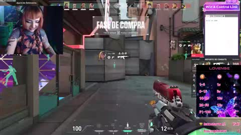 CatalinaANIDEA     online show from March 27, 1:11 am