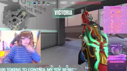 CatalinaANIDEA     online show from March 10, 6:16 am