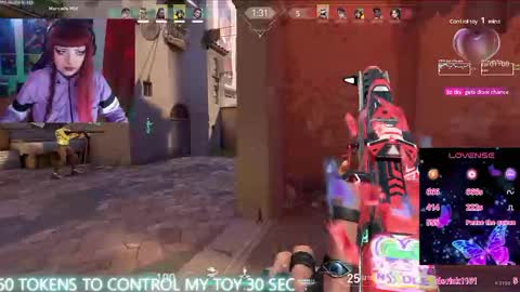 CatalinaANIDEA     online show from October 9, 1:55 am