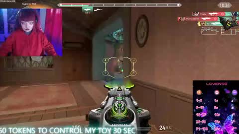 CatalinaANIDEA     online show from October 14, 10:35 pm