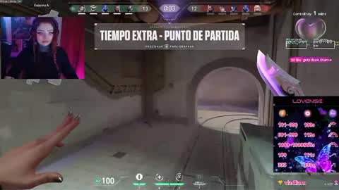 CatalinaANIDEA     online show from October 25, 1:06 am