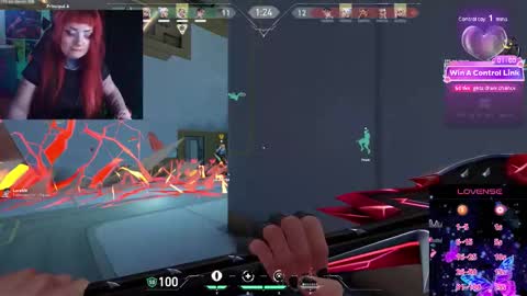 CatalinaANIDEA     online show from February 7, 1:19 am