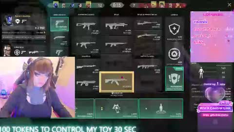 CatalinaANIDEA     online show from March 7, 6:13 am