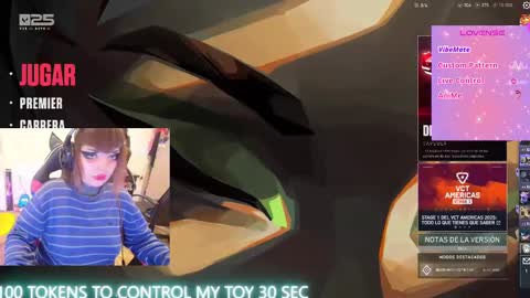 CatalinaANIDEA     online show from March 10, 3:12 am