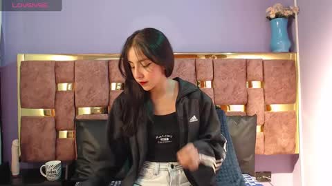 ling ling24 online show from February 12, 4:12 am