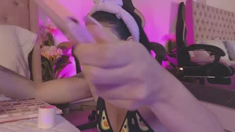 Luciana online show from April 16, 8:53 pm