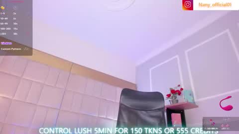 Snapshot of linsyadams chatting on December 31, 2:14 pm online show from December 31, 2:14 pm