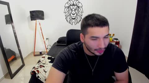 Lion online show from October 11, 3:22 am