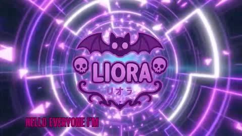 im Liora uwu   online show from October 22, 2:26 am