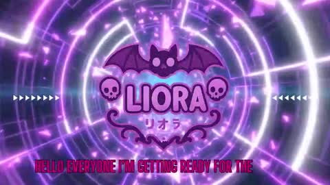 im Liora uwu   online show from March 20, 5:56 am