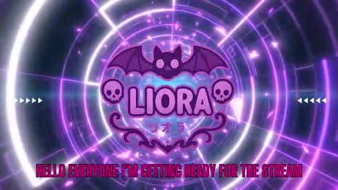 im Liora uwu   online show from December 16, 2:19 am