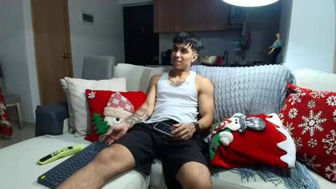 Lior Vante online show from January 8, 2:06 am