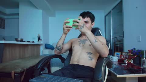 Lior Vante online show from February 22, 5:44 am