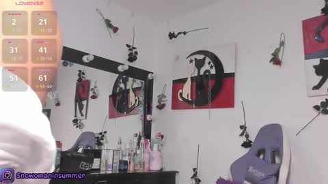 lips_sarasofia online show from March 21, 9:30 pm