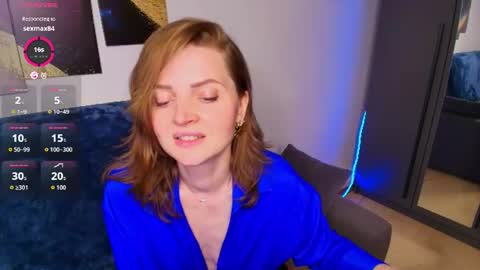 Lisa online show from July 7, 7:23 am