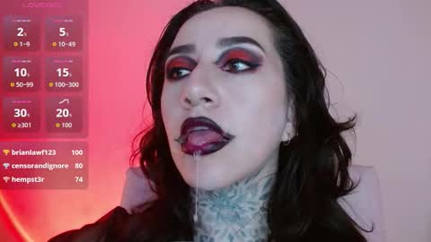 Lisa online show from October 22, 2:15 am