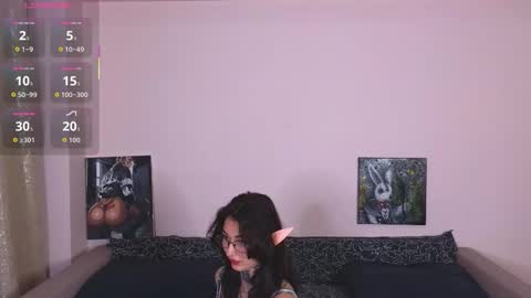 Snapshot of lisa_juicy chatting on October 12, 9:24 am Liza online show from October 12, 9:24 am