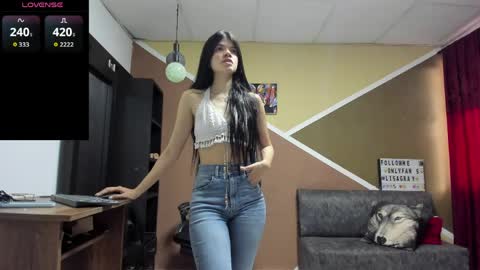 Lisa Gray Independent Model online show from April 6, 7:26 pm