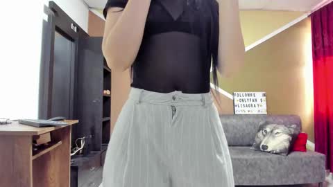 Lisa Gray Independent Model online show from March 27, 7:37 pm