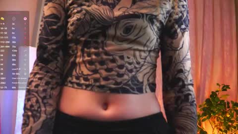 Molly online show from January 17, 3:10 pm